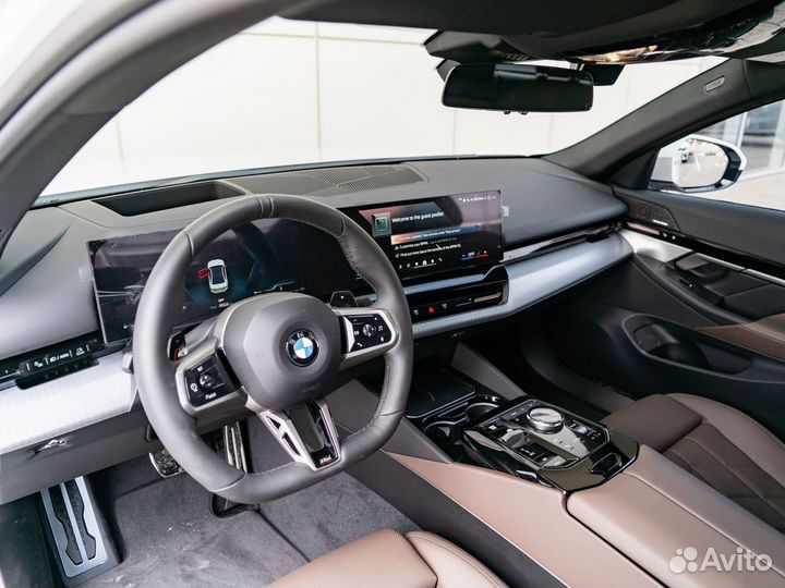 BMW 5 серия 2.0 AT, 2023