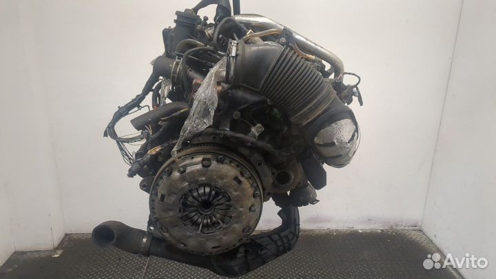 Двигатель Ford S-Max, 2007