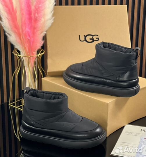 Дутики UGG