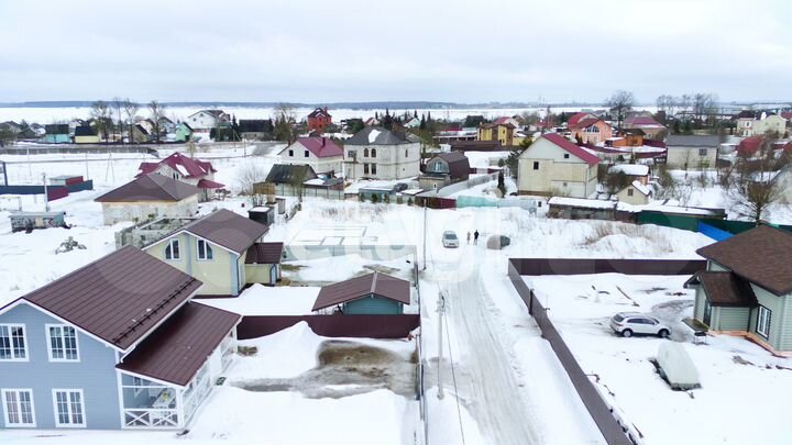 Дом 147 м² на участке 6 сот.