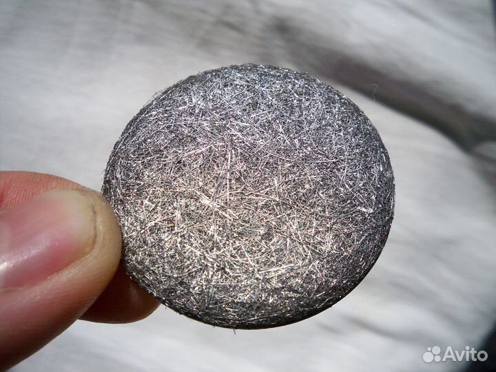 Сетка + Фибра/фетровая прокладка для Webasto 40мм