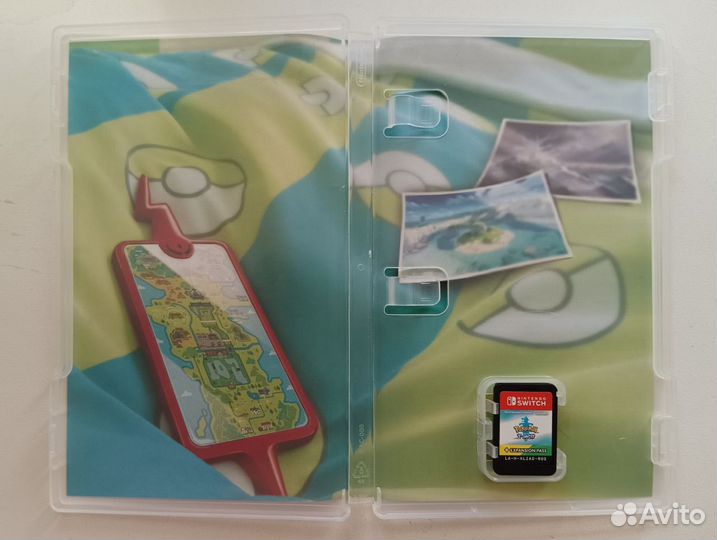 Игра для Nintendo switch