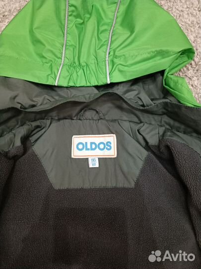 Ветровка oldos