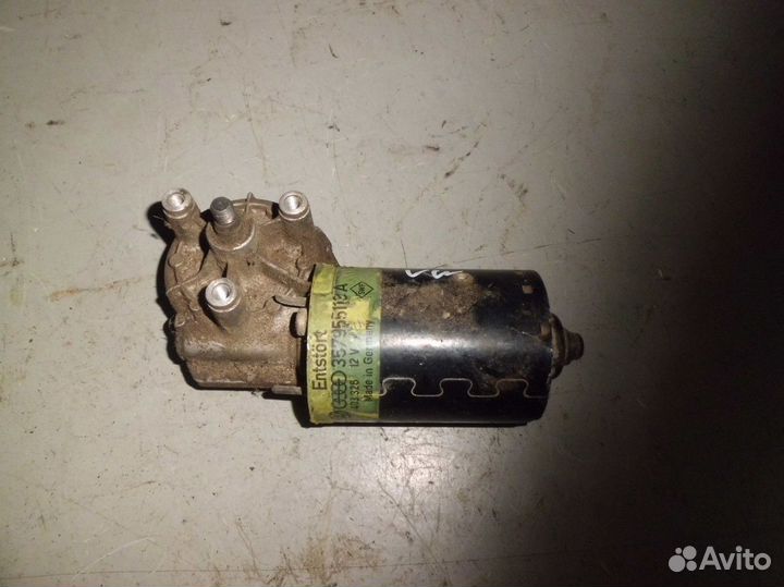 Моторчик стеклоочистителя (Volkswagen Passat)