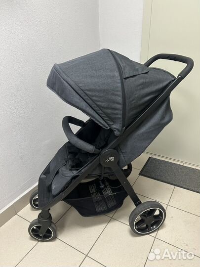 Прогулочная Коляска britax romer B-Agile M