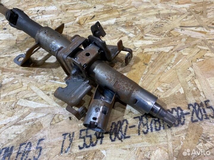 Рулевая колонка Renault Logan 1.4 2010