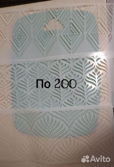 Топперы, молды, формы кондитерские