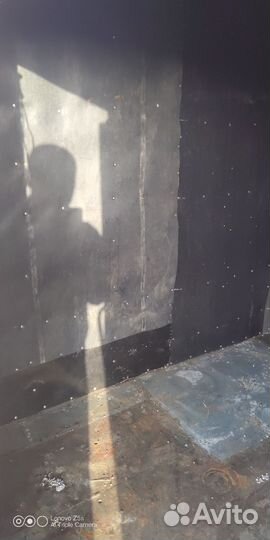 Металлический гараж бу