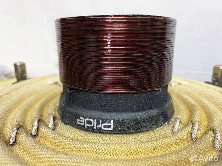 Ремонт усилителей, сабвуферов, динамиков