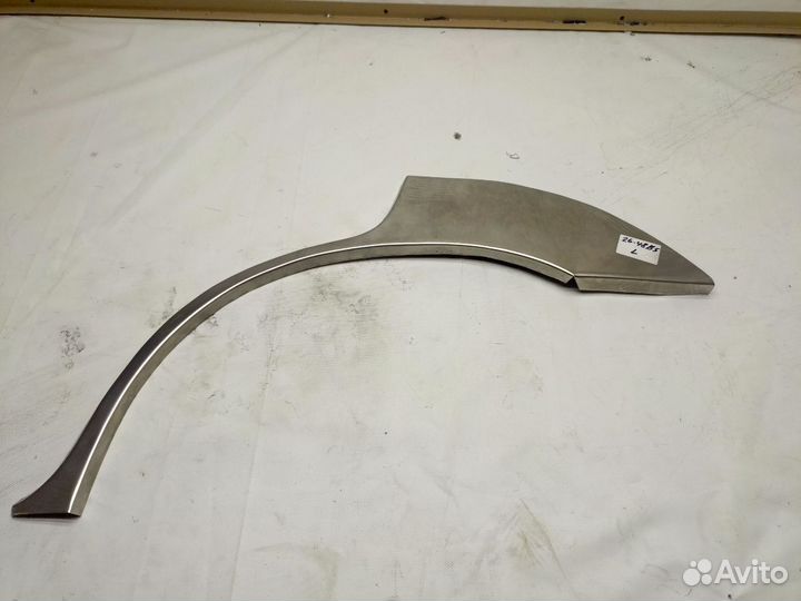 Кузовные ремонтные арки Great Wall Hover