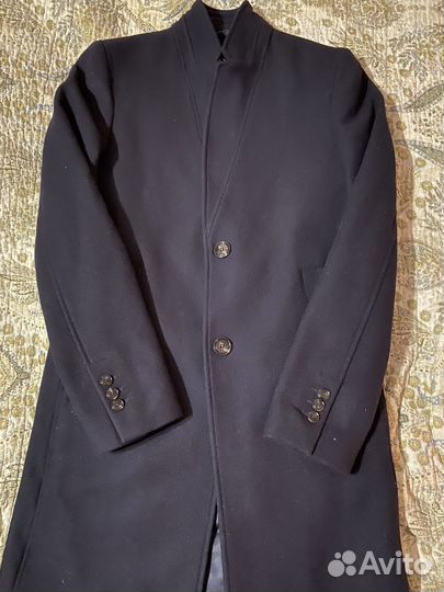 Пальто мужское Zara, размер S