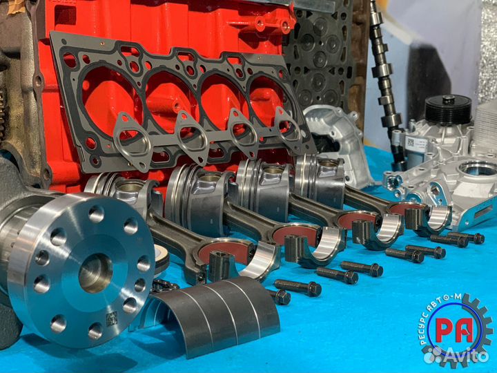 Двигатель Cummins isf 2.8 (Камминз 2.8) на газель