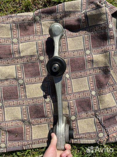 Рычаги на mercedes W204 C204 W221