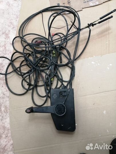 Лодочный мотор