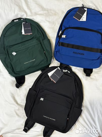 Рюкзак мужской tommy hilfiger оригинал