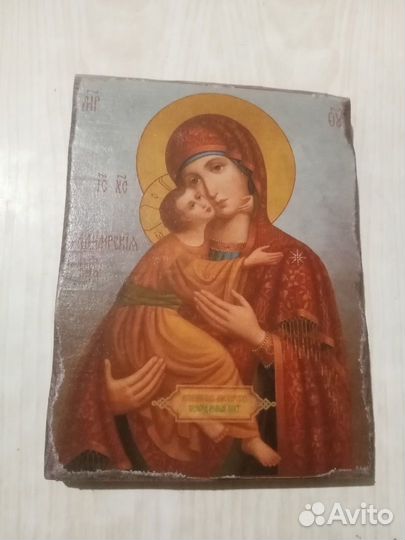 Иконы Божией Матери