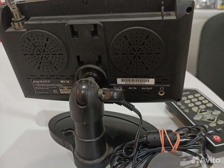 Автотелевизор Prology hdtv-70L