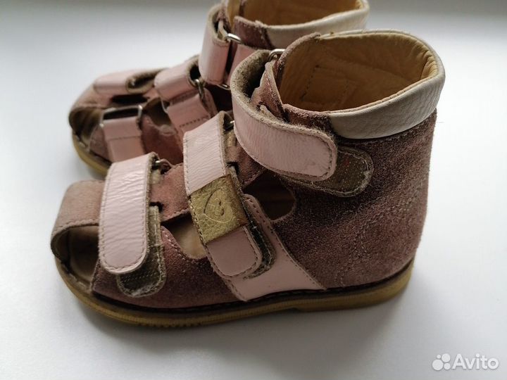 Сандали ортопедические Tapiboo