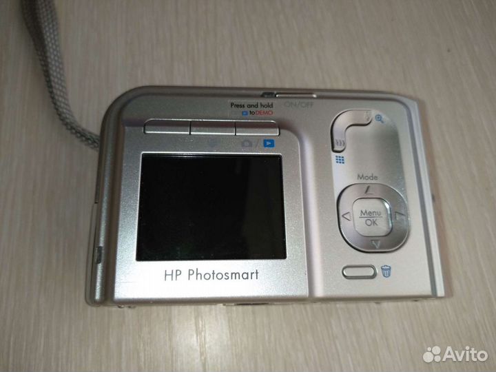 Фотоаппарат hp
