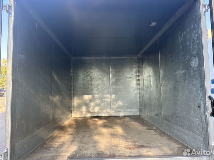 ГАЗ ГАЗель 3302 2.8 МТ, 2013, 283 786 км