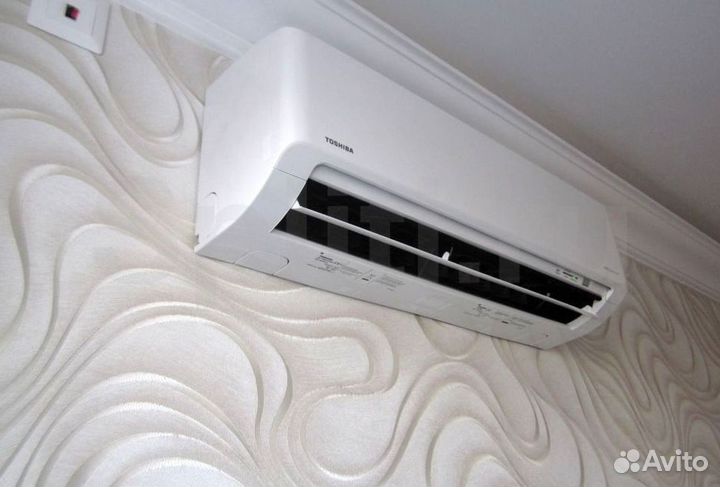 Кондиционер / с Обогревом