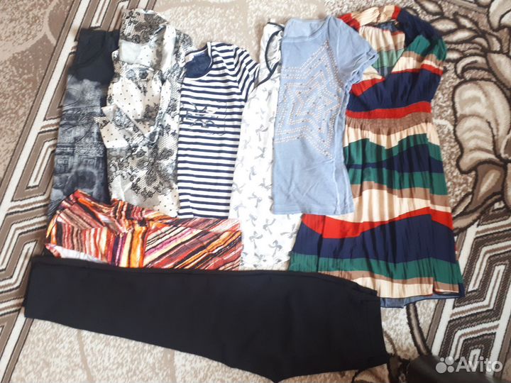 Женские вещи пакетом 42 44