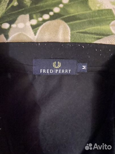 Polo fred perry