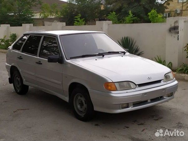 ВАЗ 2114 Samara 1.6 МТ, 2008, 142 000 км