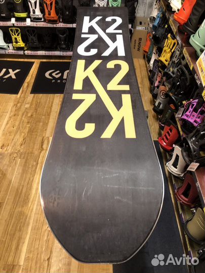 Сноуборд K2 Bottle Rocket