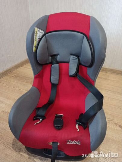 Детское автокресло от 0 до 13