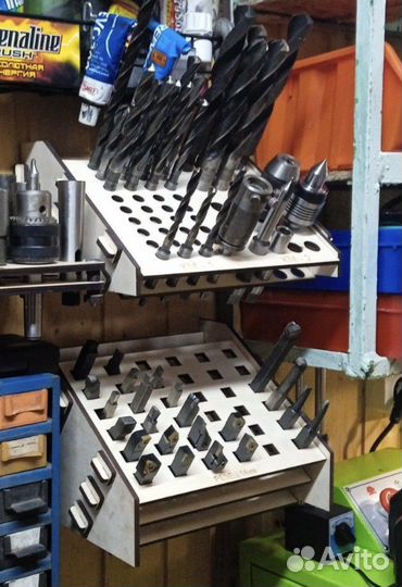 Подставки для конусов Морзе (км) / Токарных резцов