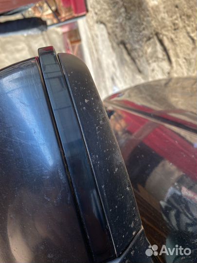 Зеркала на приору 1,2