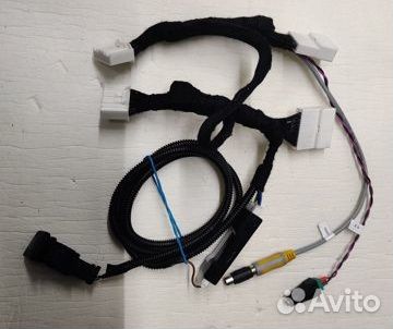 Комплект для передней камеры LCP150/Hilux/Fortuner