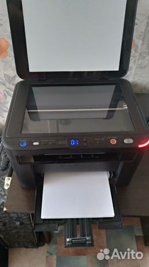 Принтер лазерный Samsung SCX-3205