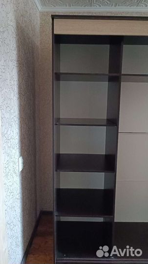 Шкаф купе с зеркалом бу