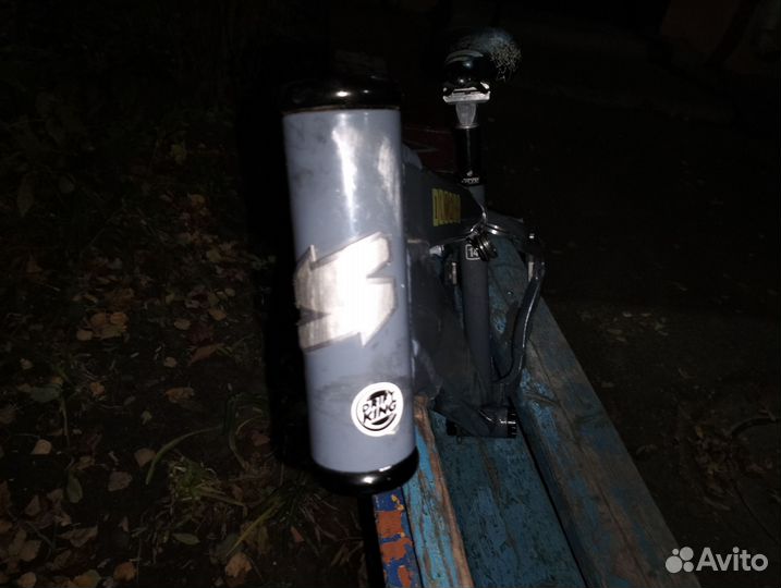 Рама stark pusher