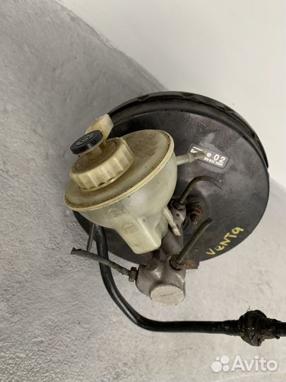 Усилитель тормозов вакуумный Volkswagen Vento