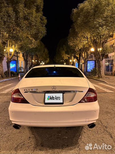 Mercedes-Benz CLS-класс 5.0 AT, 2006, 145 000 км