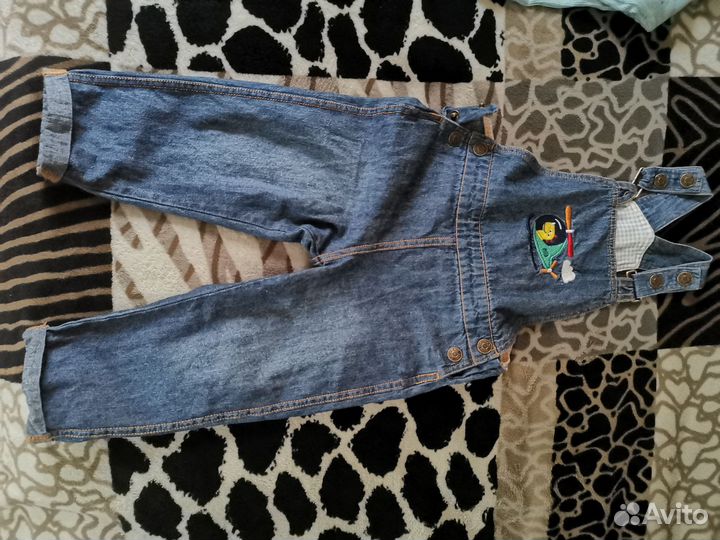 Одежда Koton Baby go пакетом на мальчика 68 74