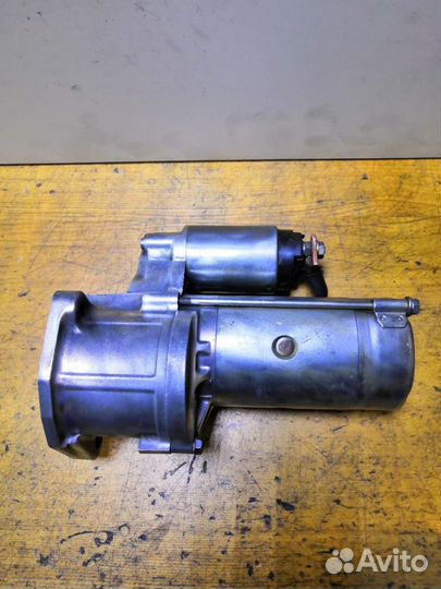 Стартер Hyundai/Mitsubishi