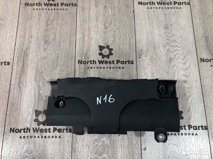 Накладка декоративная Jaguar Xf 1 седан 3.0 дизель