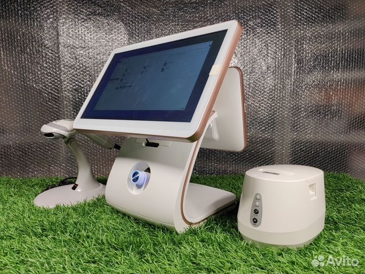 Айка iiko оборудование для ресторана комплект