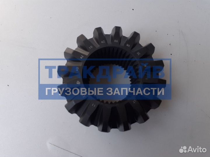Шестерня планерной передачи Ивеко Стралис z16
