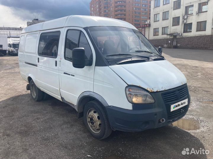 ГАЗ ГАЗель 2705 2.9 МТ, 2011, 350 000 км