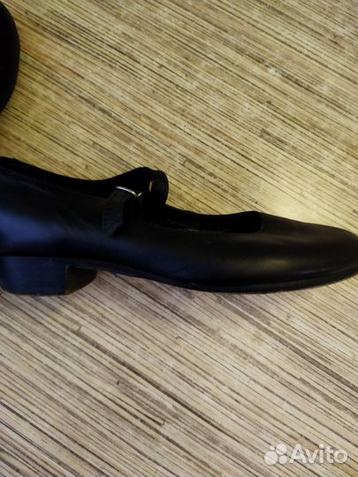 Туфли для танцев