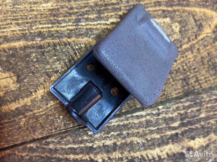 Ручка капота hyundai accent