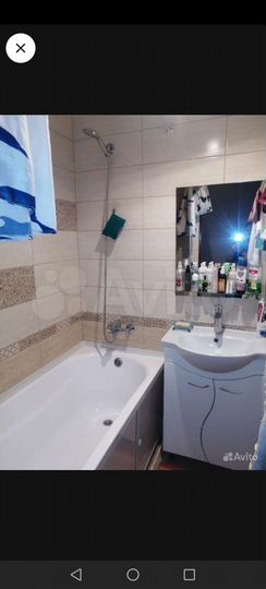 Комната 20 м² в 2-к., 3/10 эт.