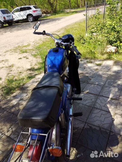 Мотоцикл