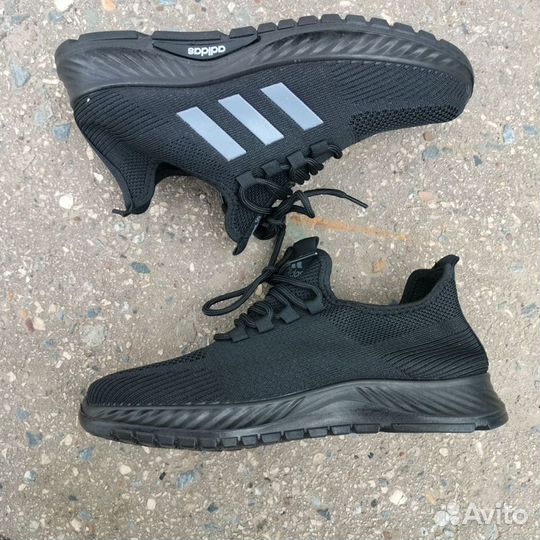 Кроссовки мужские Adidas сетка