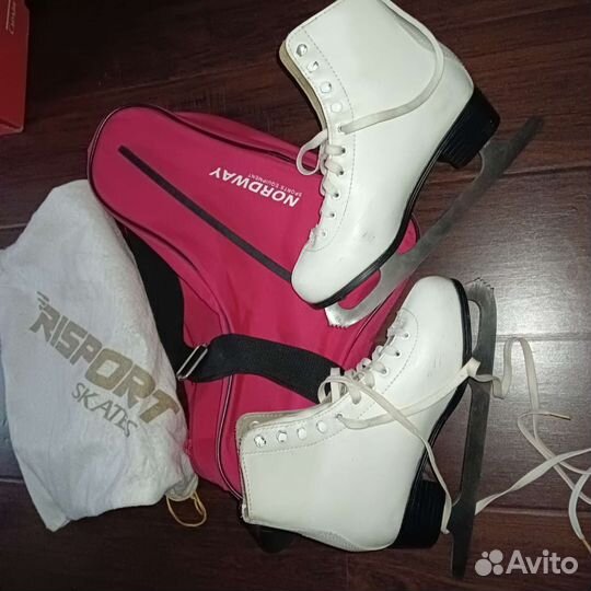 Скейтборд,коньки